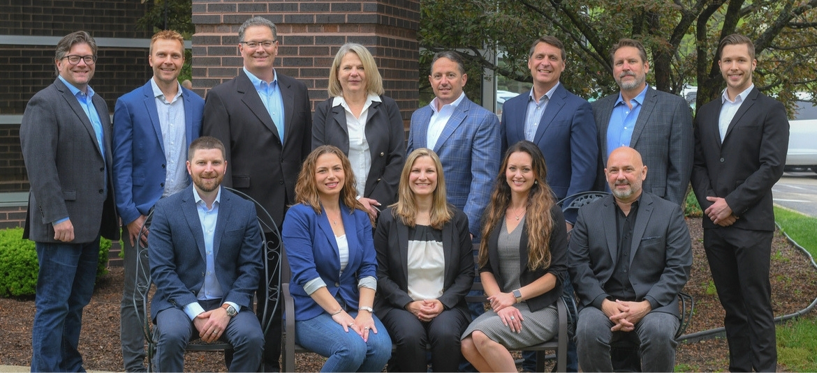 Meet Our Commercial Real Estate Brokerage Department Team