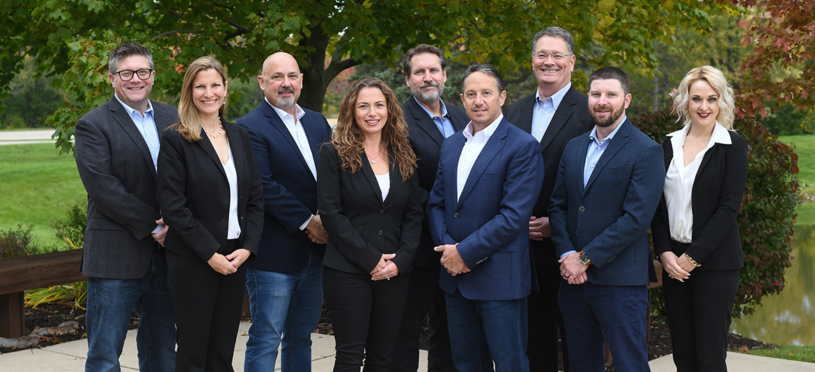 Meet Our Commercial Real Estate Brokerage Department Team