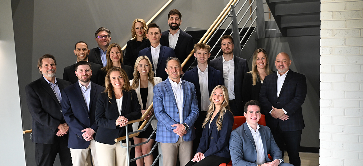 Meet Our Commercial Real Estate Brokerage Department Team